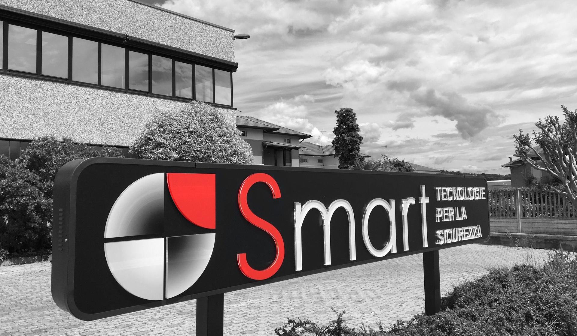 Smart Srl - Tecnologie per la sicurezza