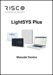 Manuale LightSYS Plus Risco