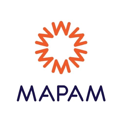 Logo Mapam