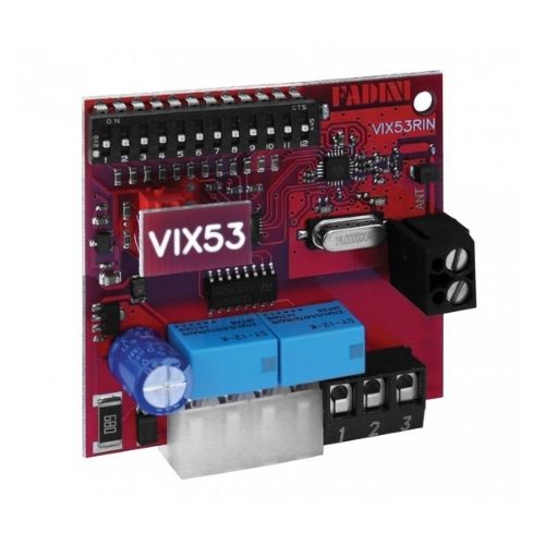 [Radio ricevente VIX 53/2 R ad innesto] 5311L