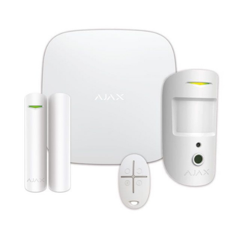 [AJHUB2PK - 38174] StarterKit Cam Plus-W