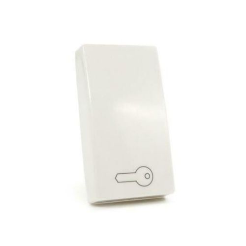 [6970597466555/0793541330971 - Cover pulsante apertura MTX bianco] 573B