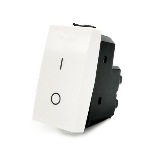 [Interruttore bipolare 01 16A MTX bianco] 502B