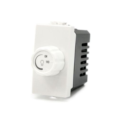 [6970597469914/0793541330803 - Interruttore Dimmer 500W MTX bianco] 506B