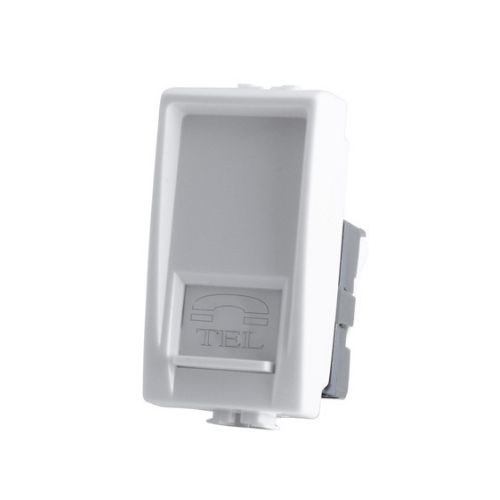 [6970597465220/0793541330872 - Presa telefonica MTX bianco] 523B