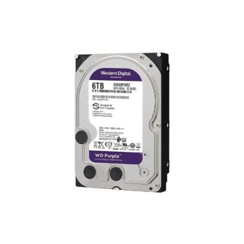 [WD63PURZ] HD6TB