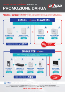Promo Dahua