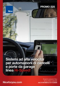 Promo Nice Hi-Speed Promo Nice Hi-Speed
