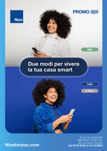 Promo Nice Smart Home Promo Nice Smart Home
