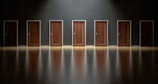 scelta porte