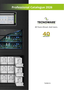 Catalogo Professional 2026 Tecnoware