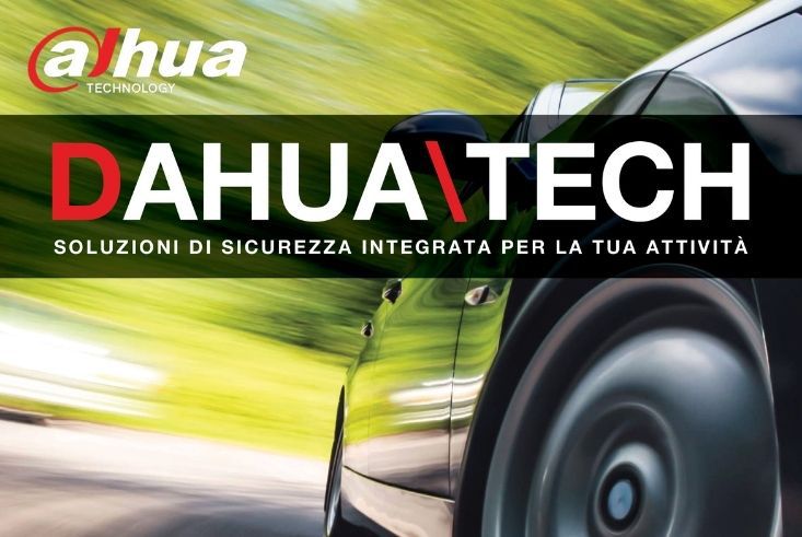 Promo Dahua ingrana la sesta Promo Dahua ingrana la sesta