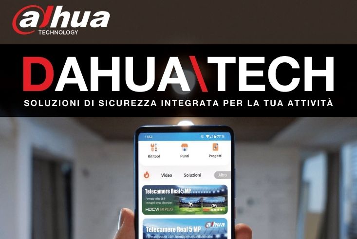 Promo Dahua tech Promo Dahua tech