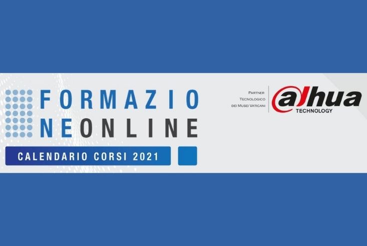 Dahua Corsi Dahua Corsi