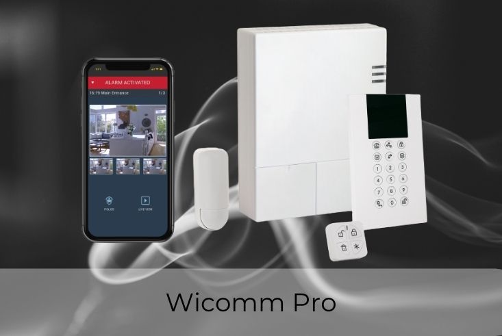 Wicomm Pro