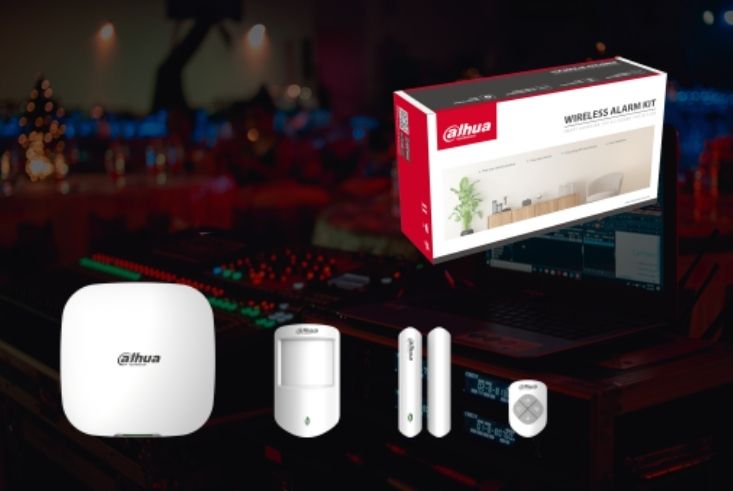 Antifurto wireless Dahua Antifurto wireless Dahua