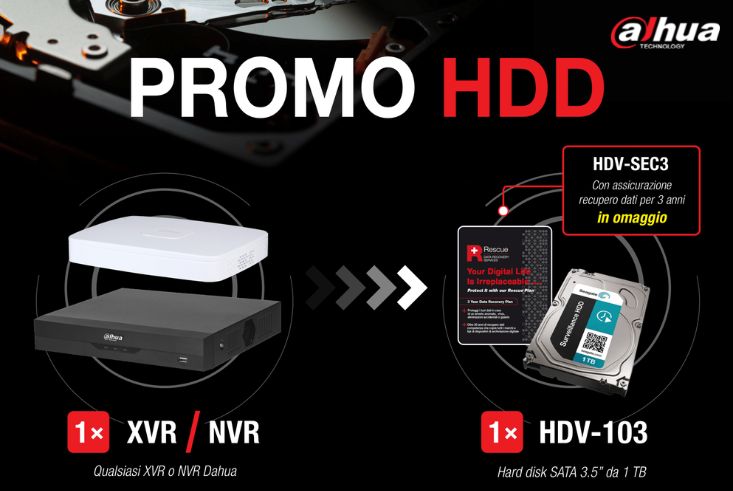 Promo Dahua Monitor Promo Dahua Monitor