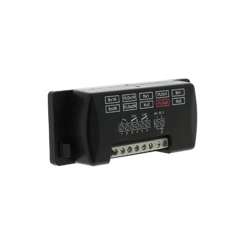 Ricevitore universale 433Mhz rolling code Nice FLOX2R | Smart For You