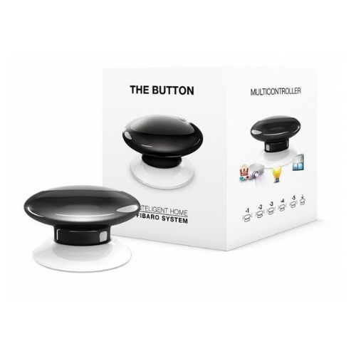 Fibaro The Button black