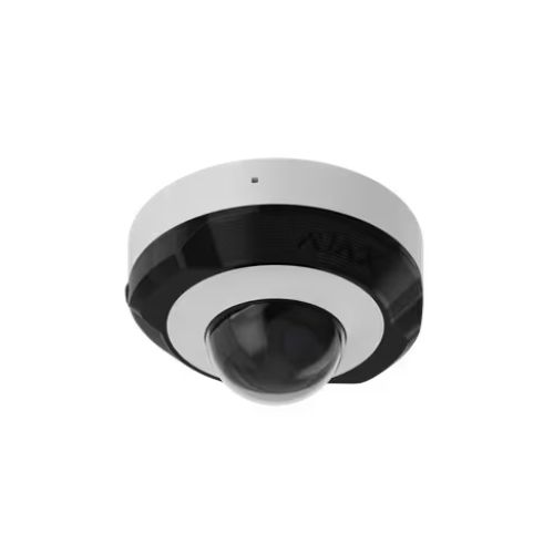 Ajax DomeCam Mini (5 Mp/2.8 mm)-W