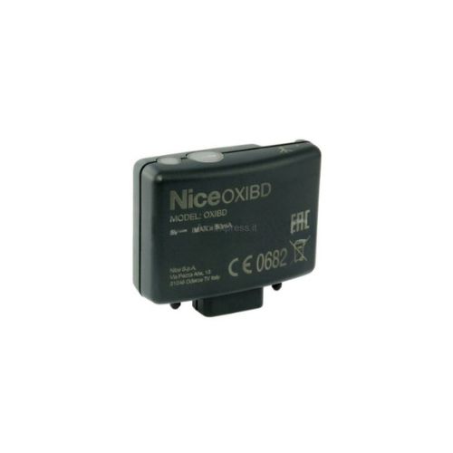 Télécommande MyGO4FM (MyGO 4 FM) de Nice - 4 Boutons - 868,46 MHz