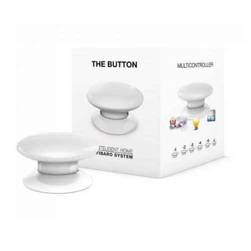 [FGPB-101-1 ZW5 EU] Fibaro The Button white