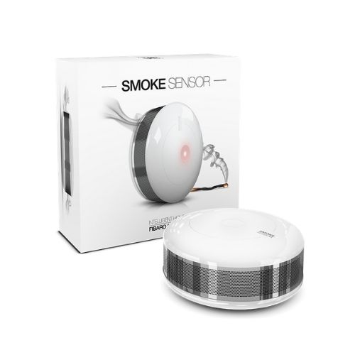 [FGSD-002 ZW5 EU] Fibaro Smoke Sensor 2 