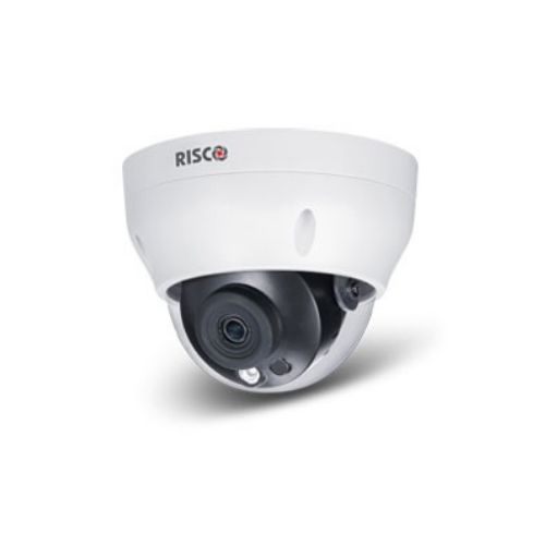 Telecamera di rete POE H.265 8MP, tracciamento umano, allarme luce rossa-blu