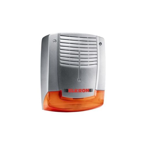 [HPA702LG sirena esterna in alluminio] 80HP8600211