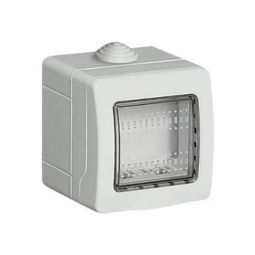 [6970597465770/0793541335297 - Idrobox 2P INT-LGT bianco] S8202B