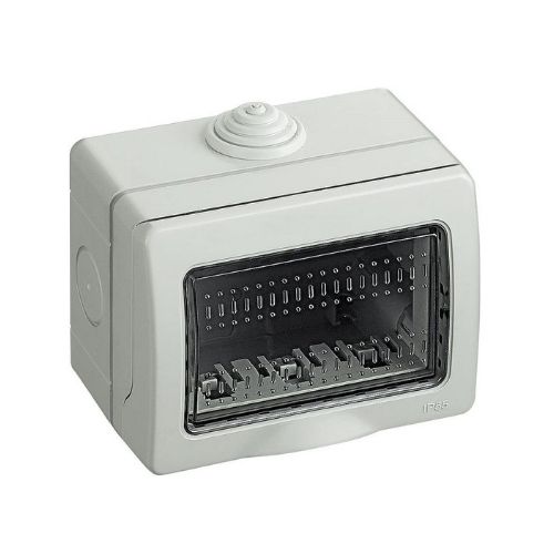 [Idrobox 3P INT-LGT bianco] S8203B