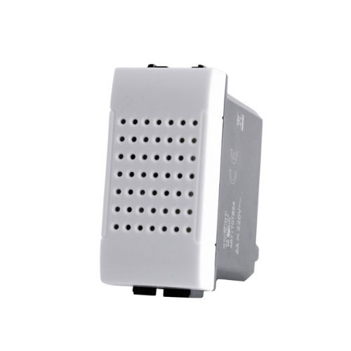 [6970597462366 - Suoneria INT-LGT bianco] 824B