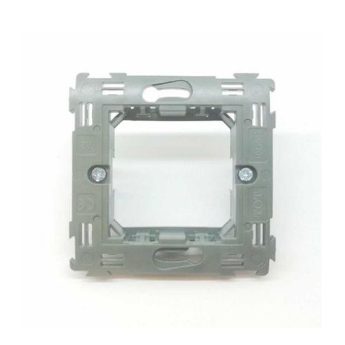 [6970597465589/0793541332920 - Supporto 2P frutti e placche INT-LGT] 7002