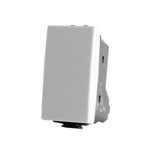 [Interruttore unipolare 16A MTX bianco] 501B