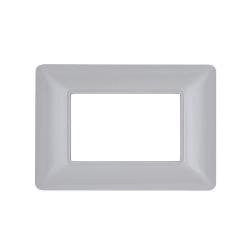 [6970311027697 - Placca 3P tecnopolimero MTX perla] M8003-13