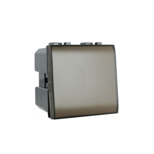 [Interruttore campanello scuro VMR-PLN] 691-2