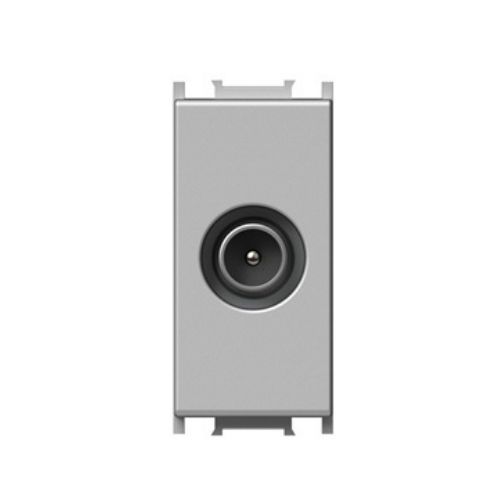 [Presa TV passante VMR-PLN argento] 634A