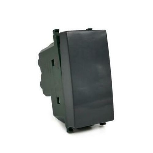 [6970597462526/0793541332074 - Pulsante VMR-PLN nero] 605N