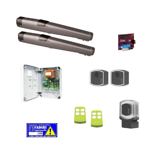 [Kit Dardo 424] 4241K0VL