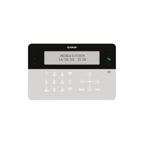 [KP710DP tastiera soft touch con proxi] 80KP8100211