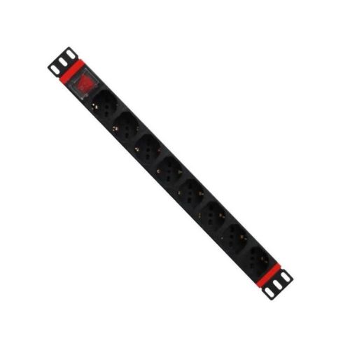 [Multipresa rack 19''] WPN-PDU-I01-08