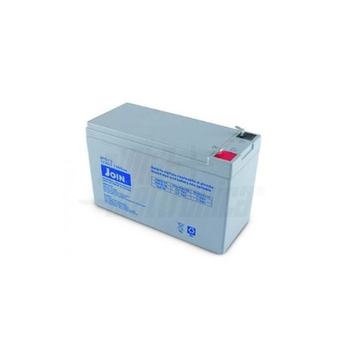 Batteria AGM 12V 1.3Ah Alpha - Per Allarmi, Luci Emergenza E UPS