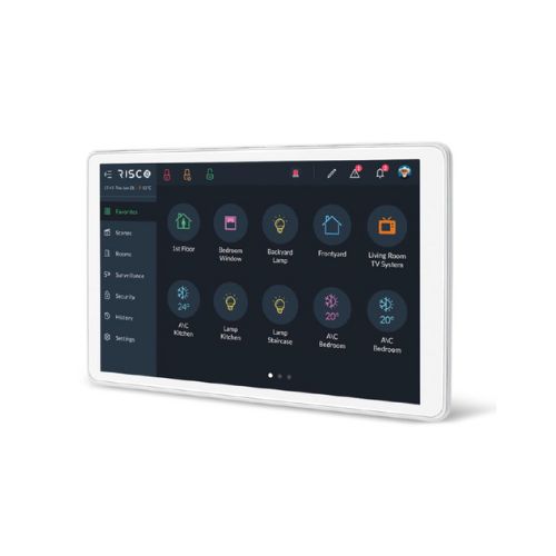 [RisControl Z-Wave] RP432KPTZEUA