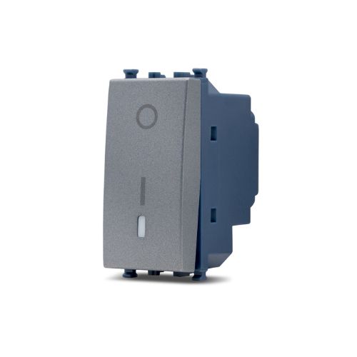 [Interruttore bipolare 01 16A VMR-ARKE grigio] 902G