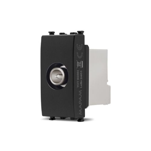 [Presa TV derivata VMR-ARKE nero] 926N