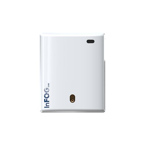 Sistema nebbiogeno a pompa 130m3 Inim INFOG-C100 | Smart For You