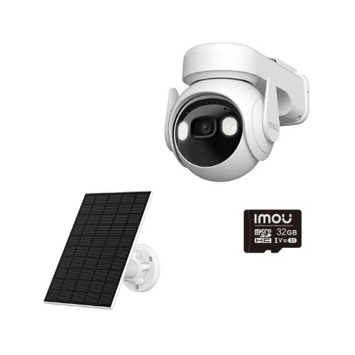 [AOV PT  Kit 
(Wifi + 4G)] IPC-B7ED-5M1TEA-EU/FSP14