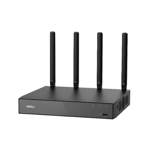 [Wireless recorder 18 canali] NVR-N118W-8A0E-P