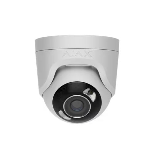 [126265.197.WH1] TurretCam HL (8 Mp/2.8 mm)-W