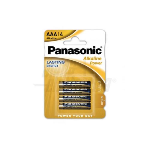[PAP-LR03AP/4BP] PILA LR03 BLISTER 4PZ